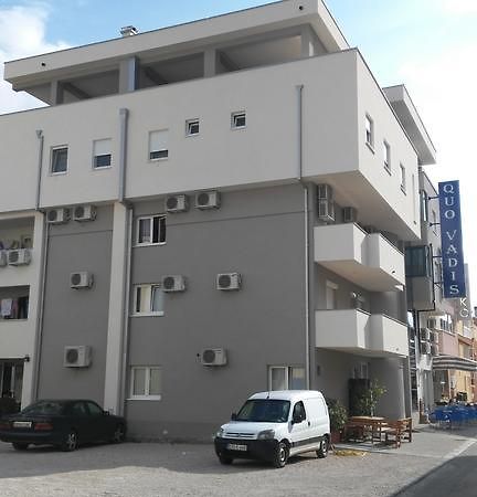 Hotel Quo Vadis Međugorje Екстериор снимка