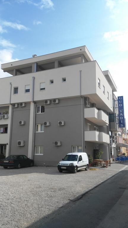 Hotel Quo Vadis Međugorje Екстериор снимка
