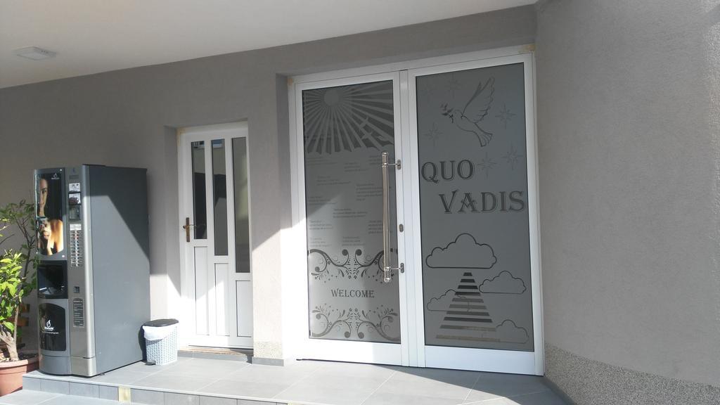 Hotel Quo Vadis Međugorje Екстериор снимка