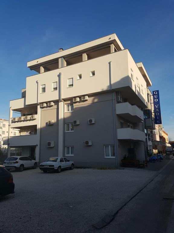 Hotel Quo Vadis Međugorje Екстериор снимка